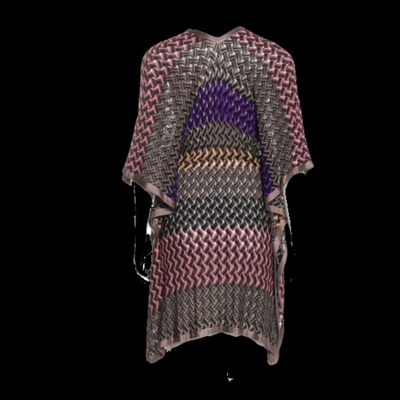Missoni Open Knit Swim Coverup - Picture 3 of 3